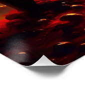 Poster Monde impeccable (Coin)