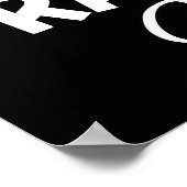 Poster Monde meilleur lapin maman lapin mère lapin (Coin)