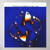 Poster Monde Newton-4 (Devant)