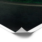 Poster monde oublié (Coin)