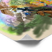 Poster Monde qui est une fée (Coin)