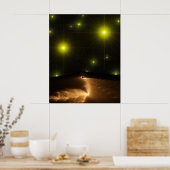 Poster Monde sombre -2009 (Cuisine)