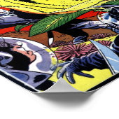 Poster Mondes fantastiques (Coin)