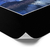 Poster Mondes intacts (Coin)