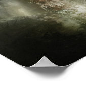 Poster Mondes Supérieurs Le Nuage (Coin)