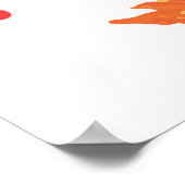 Poster Mondes virtuels : femme portant un casque VR (Coin)