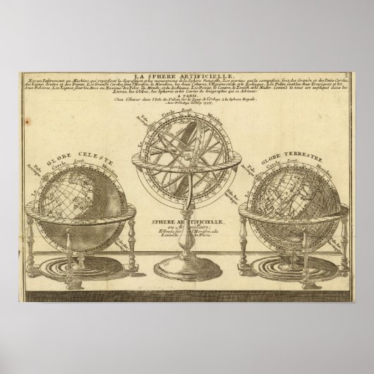 Poster Mondial (Devant)