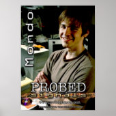 Poster Mondo (Devant)