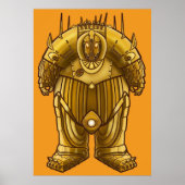 Poster Mondoshawan (Devant)