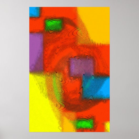 Poster Mondoturbo (Devant)