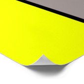 Poster Mondrian (Coin)