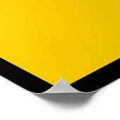 Poster Mondrian 2 (Coin)