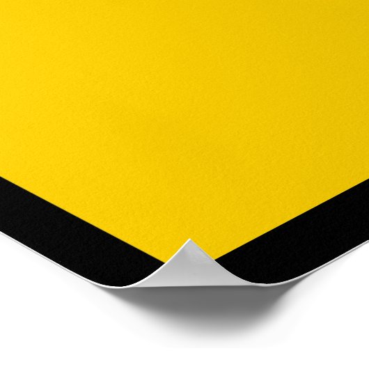 Poster Mondrian 2 (Coin)