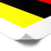 Poster Mondrian #35 (Coin)