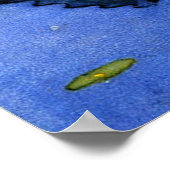 Poster Mondrian - Maison sur la Gein, (Coin)