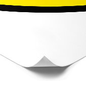 Poster Mondrian Primary Color Composition (Coin)