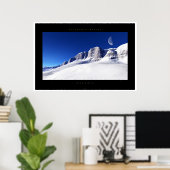 Poster Mondsüchtig (Bureau à domicile)