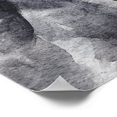 Poster Monet Cliff of Aval & Black Horse Compilation (Coin)