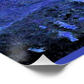 Poster Monet - En Norvegienne (Coin)