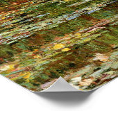 Poster Monet French Japanese Bridge Art (Coin)