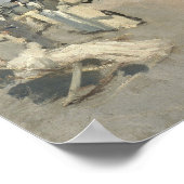 Poster Monet - Hôtel Des Roches Noires Trouville (Coin)