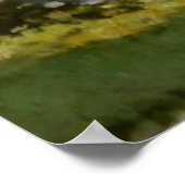 Poster Monet - Lilacs au soleil (Coin)