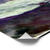 Poster Monet - Lys d'eau 1897-1899, (Coin)