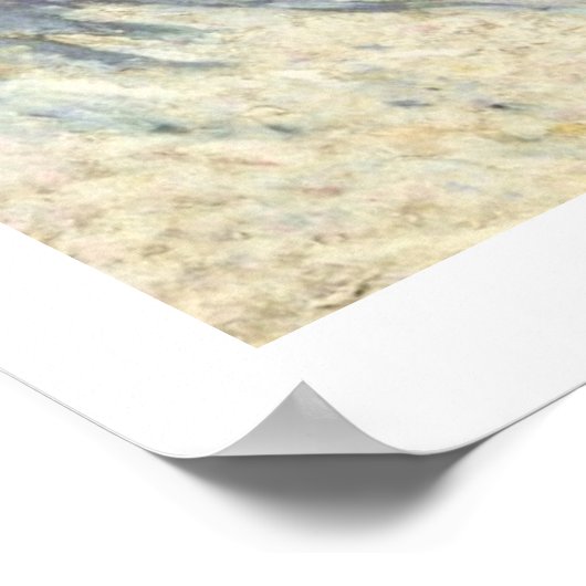 Poster Monet Magpie (Coin)