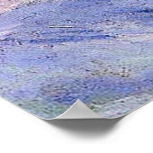 Poster Monet - Maisons rouges à Bjornegaard (Coin)