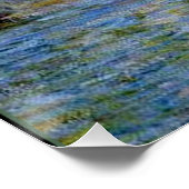 Poster Monet - Palazzo Dario (Coin)