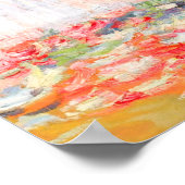 Poster Monet Peonies (Coin)