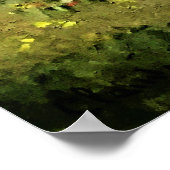 Poster Monet - Poppies sauvages près d'Argenteuil, art (Coin)