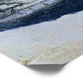 Poster Monet - Sandviken, Norvège (Coin)