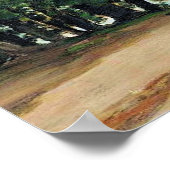 Poster Monet - The Chapel Notre-Dame artwork, (Coin)