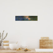 Poster Monet - The Water Lily Pond (Cuisine)