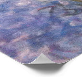 Poster Monet Water Lilies (Coin)