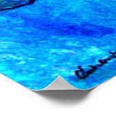 Poster Monet Water Lillies (Coin)