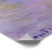 Poster Monet - Waterloo Bridge In London (Coin)