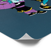 Poster Monétoiles JAM™ SPACE (Coin)