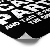 Poster Money Cant Buy Hapness Car Parts Funny Auto Mechan (Coin)