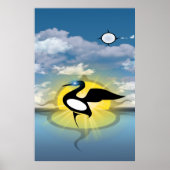 Poster Mong (Devant)