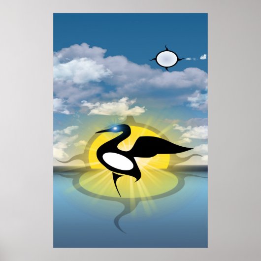 Poster Mong (Devant)