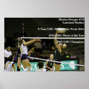 Poster Monica Draeger