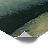 Poster Monk by sea (Coin)