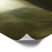 Poster Monkee autour (Coin)