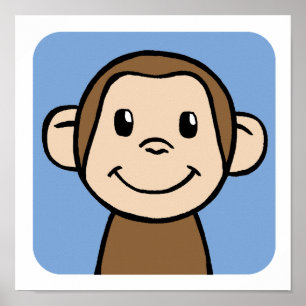 Poster Monkey