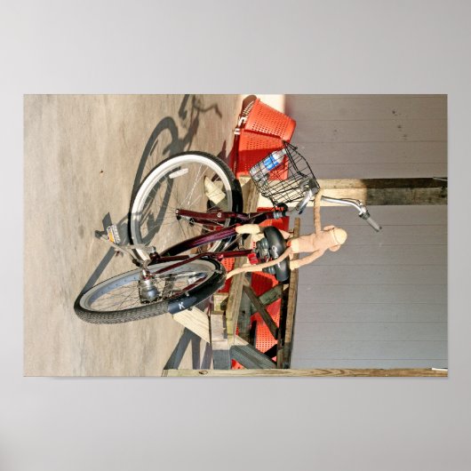 Poster Monkey 2 (Devant)