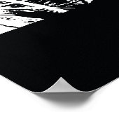 Poster Monkey astronaute (Coin)