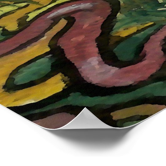 Poster Monkey Business (Coin)