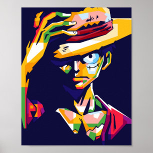Poster Monkey D